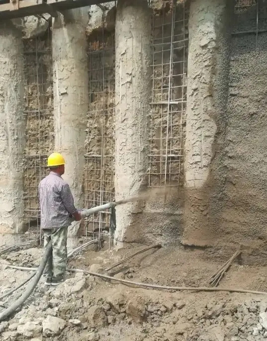 合肥肥东县排桩支护
