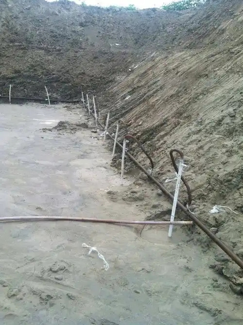 合肥肥东县基坑降水