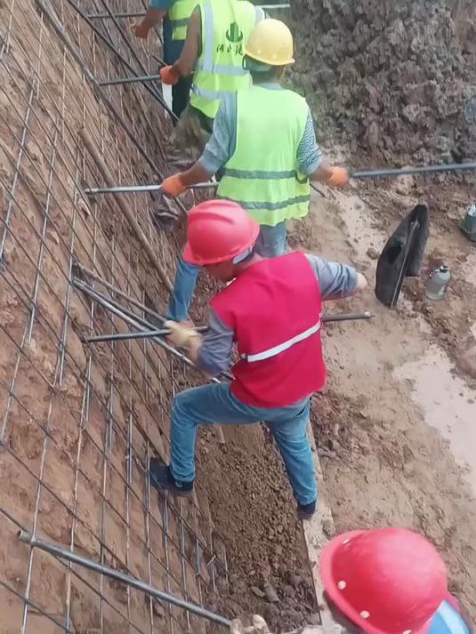 合肥肥东县锚杆支护